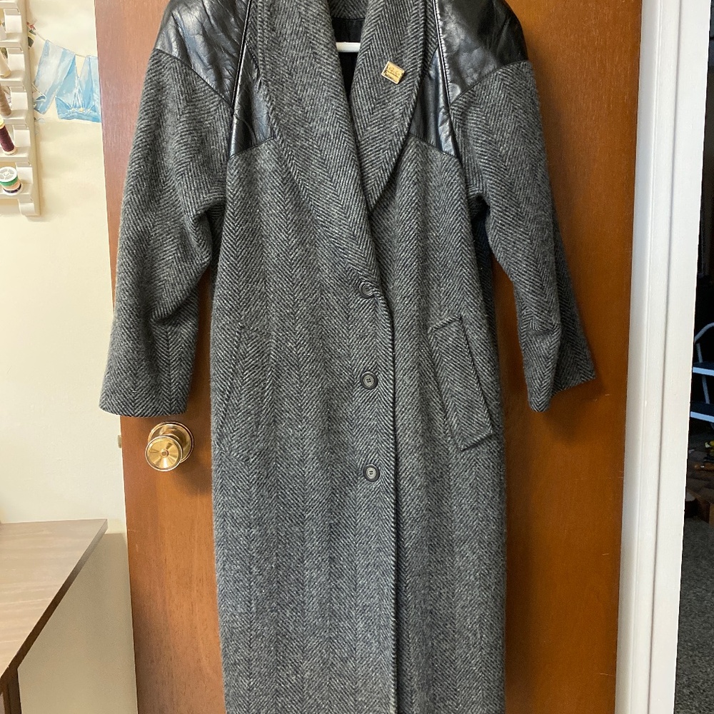 Winter coat